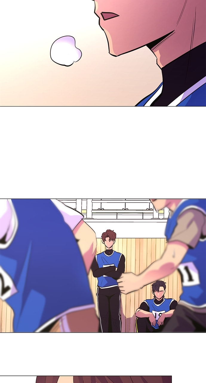 Read 1 Second chapter 124 image 15 on Lezhin