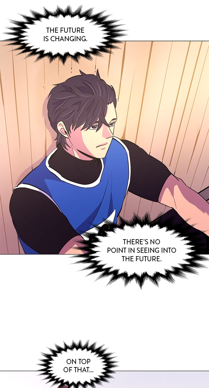Read 1 Second chapter 124 image 18 on Lezhin