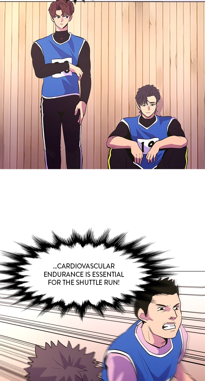 Read 1 Second chapter 124 image 19 on Lezhin