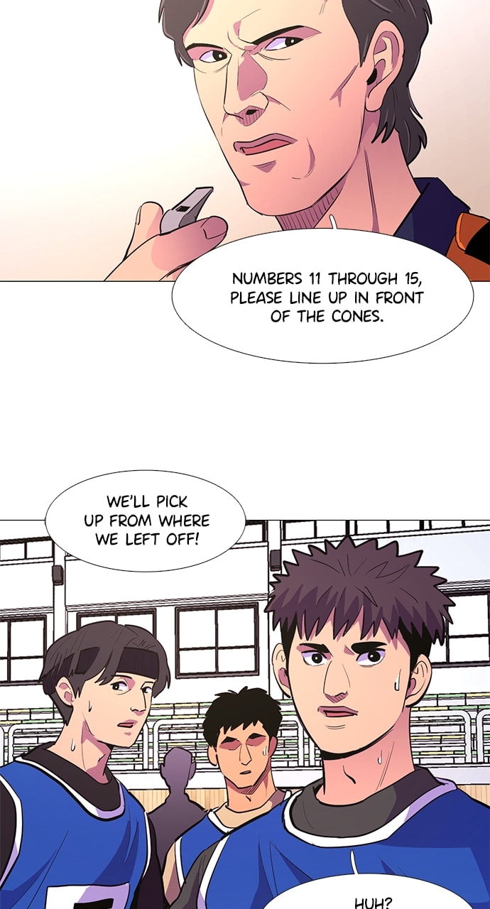 Read 1 Second chapter 124 image 2 on Lezhin