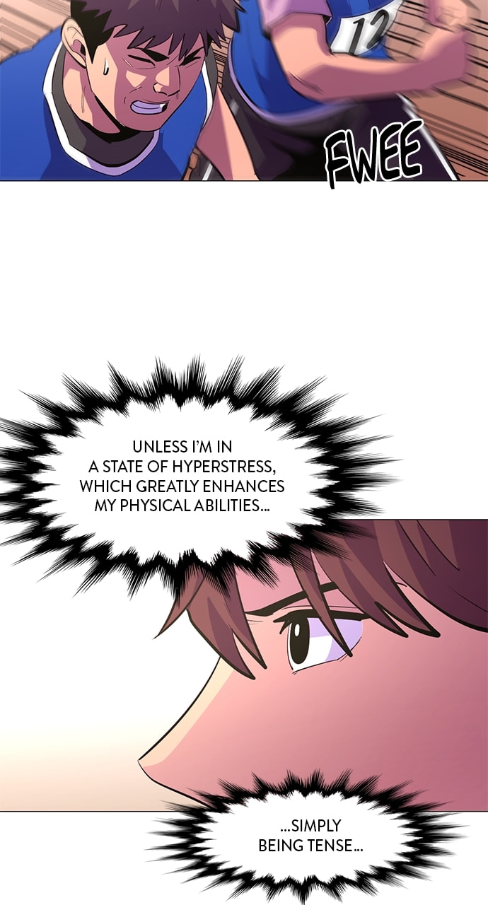 Read 1 Second chapter 124 image 20 on Lezhin
