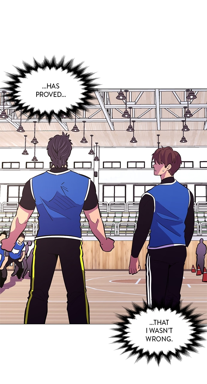 Read 1 Second chapter 124 image 32 on Lezhin