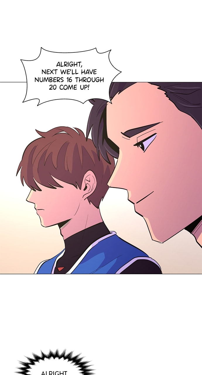 Read 1 Second chapter 124 image 33 on Lezhin
