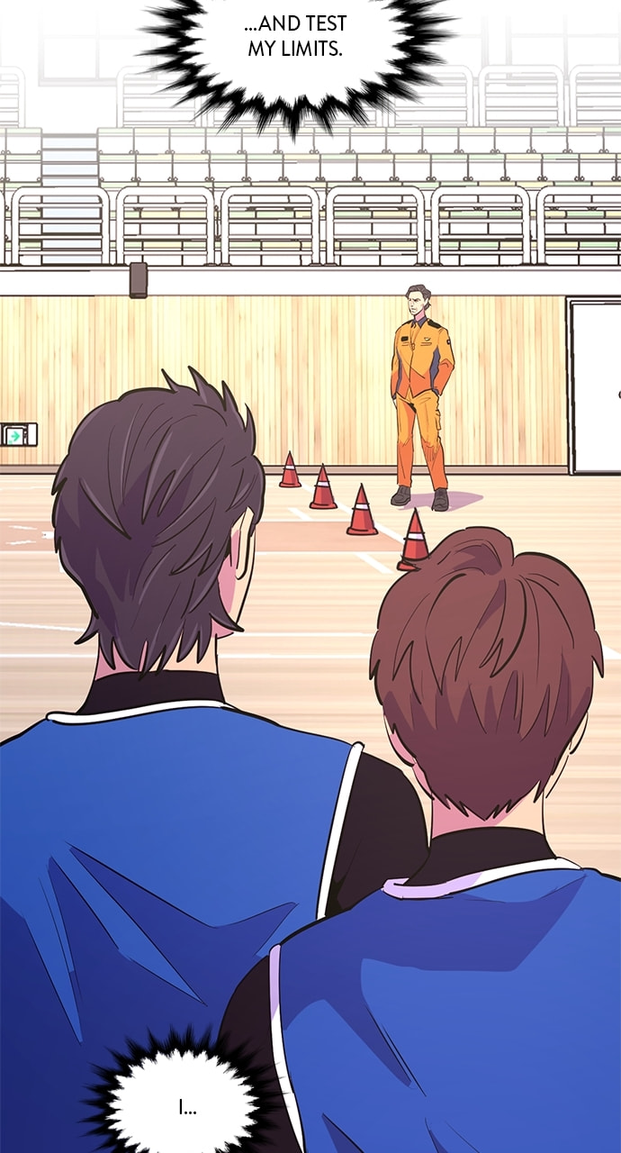 Read 1 Second chapter 124 image 35 on Lezhin