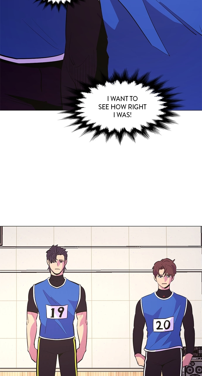 Read 1 Second chapter 124 image 36 on Lezhin