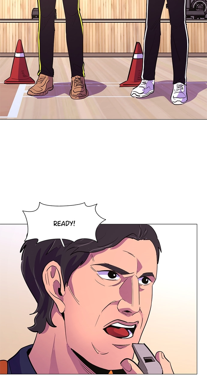 Read 1 Second chapter 124 image 37 on Lezhin