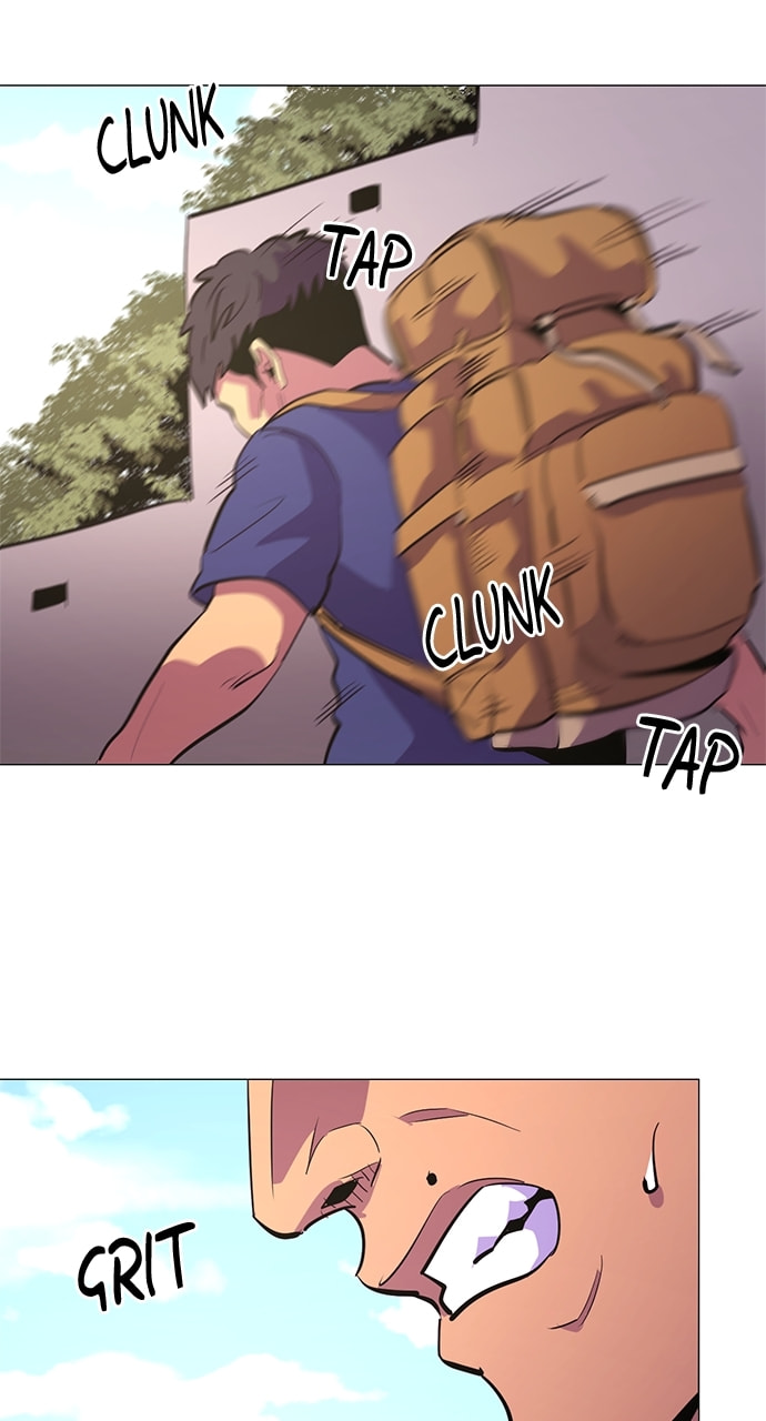 Read 1 Second chapter 124 image 4 on Lezhin