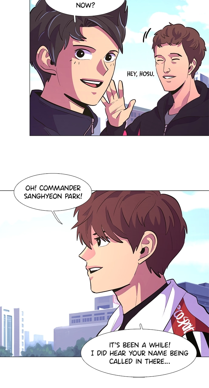 Read 1 Second chapter 124 image 43 on Lezhin