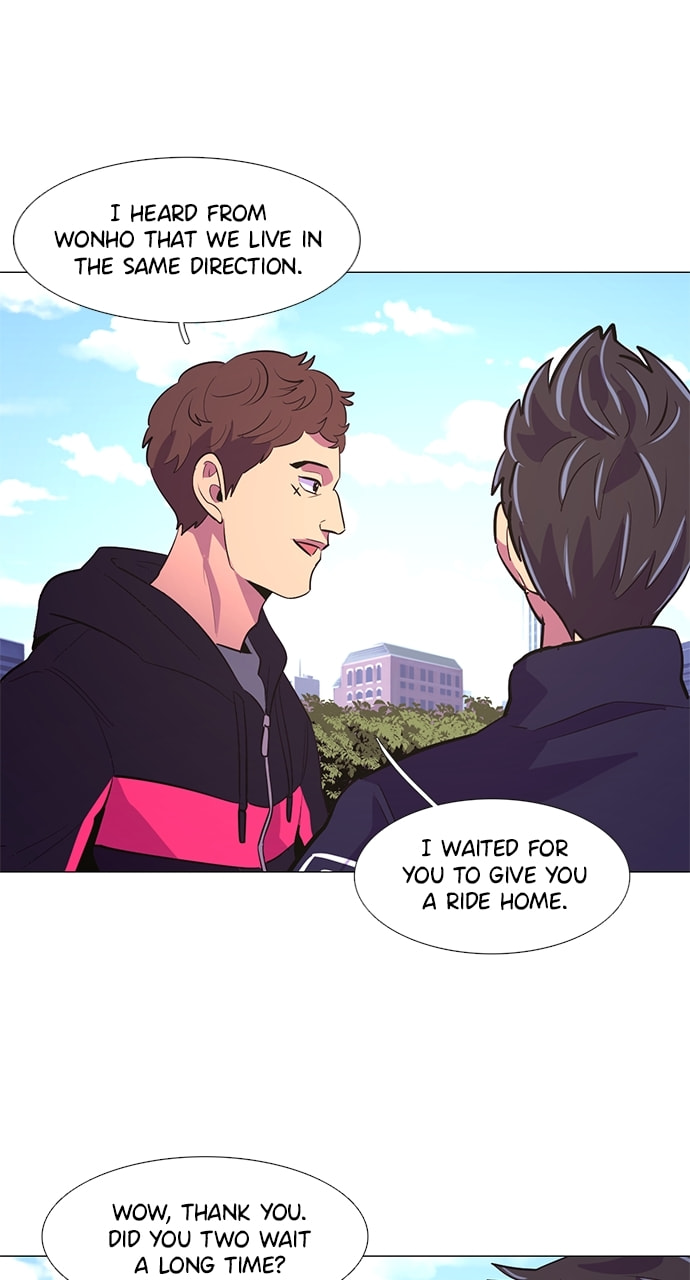 Read 1 Second chapter 124 image 44 on Lezhin