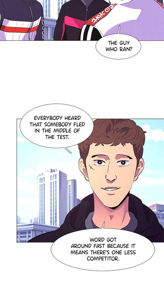 Read 1 Second chapter 124 image 46 on Lezhin