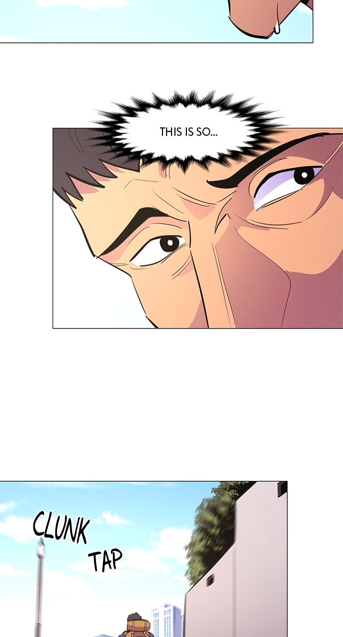Read 1 Second chapter 124 image 5 on Lezhin
