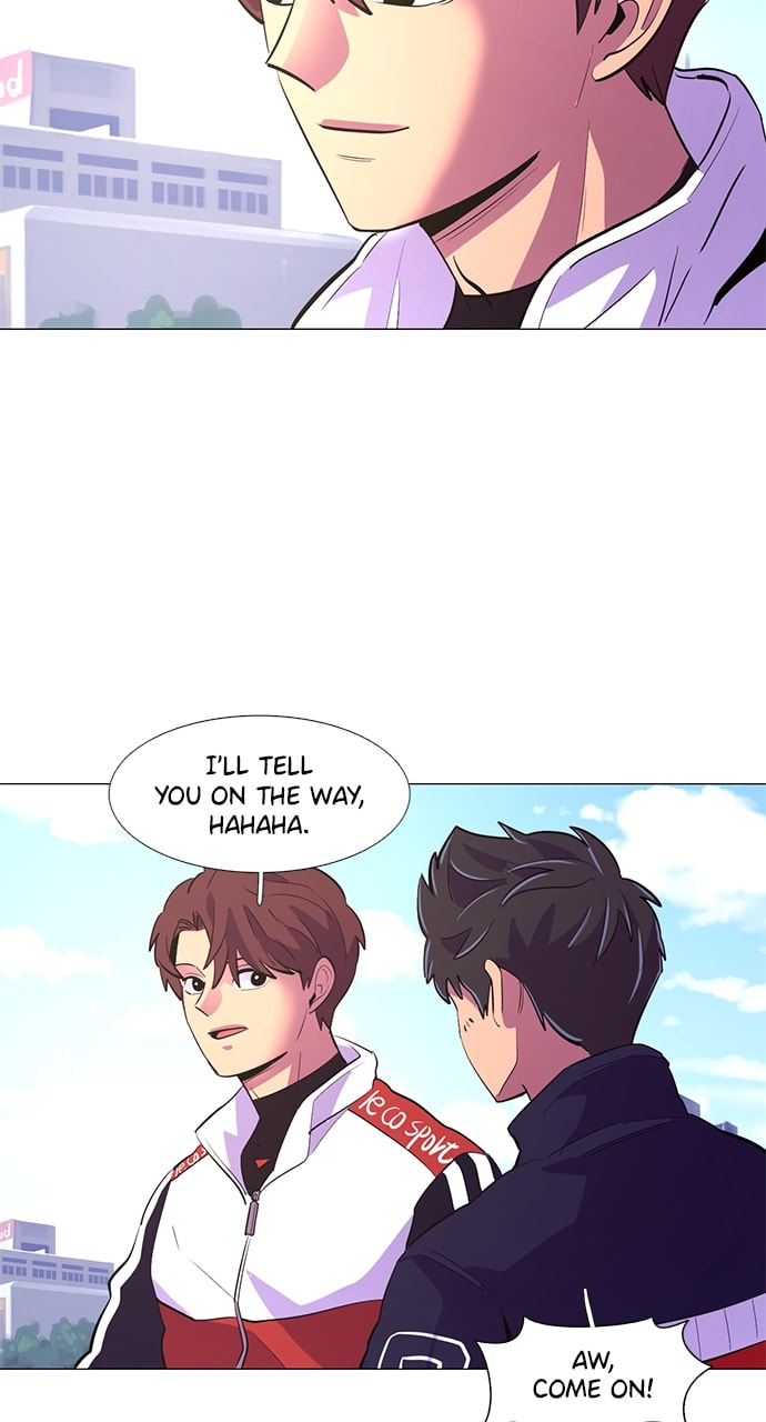 Read 1 Second chapter 124 image 50 on Lezhin