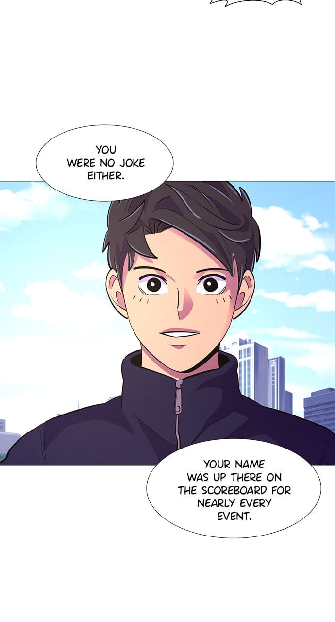 Read 1 Second chapter 124 image 51 on Lezhin