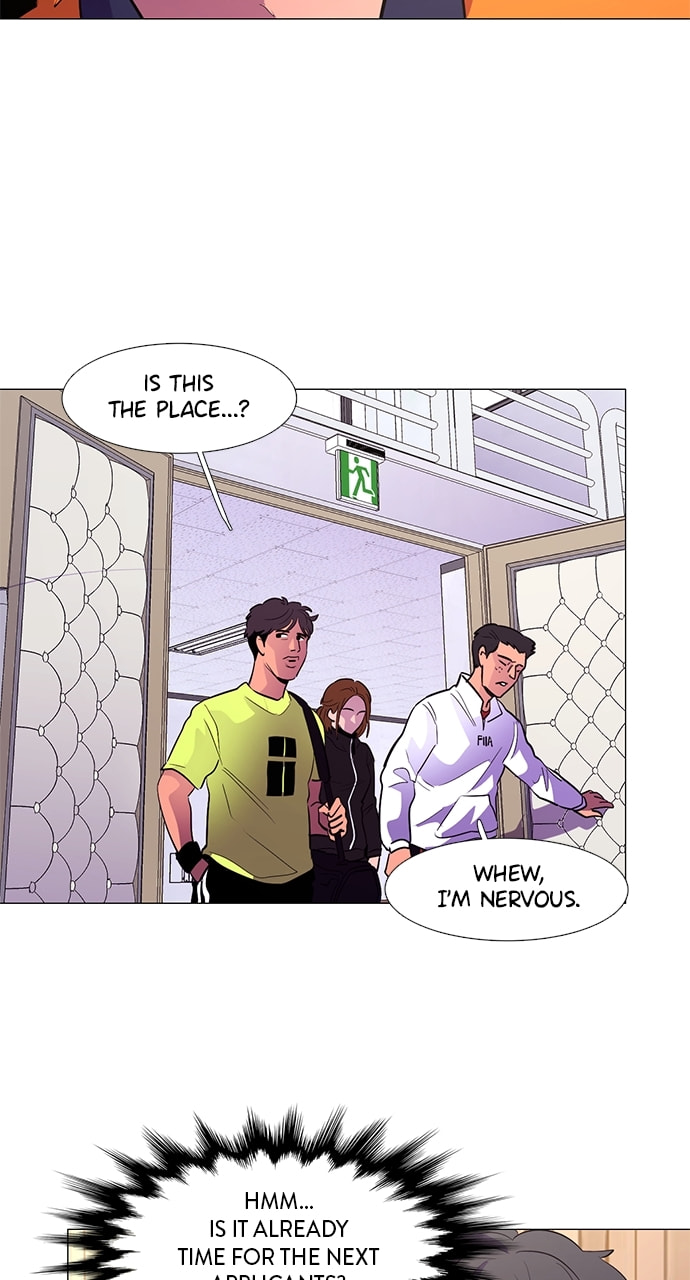 Read 1 Second chapter 124 image 55 on Lezhin