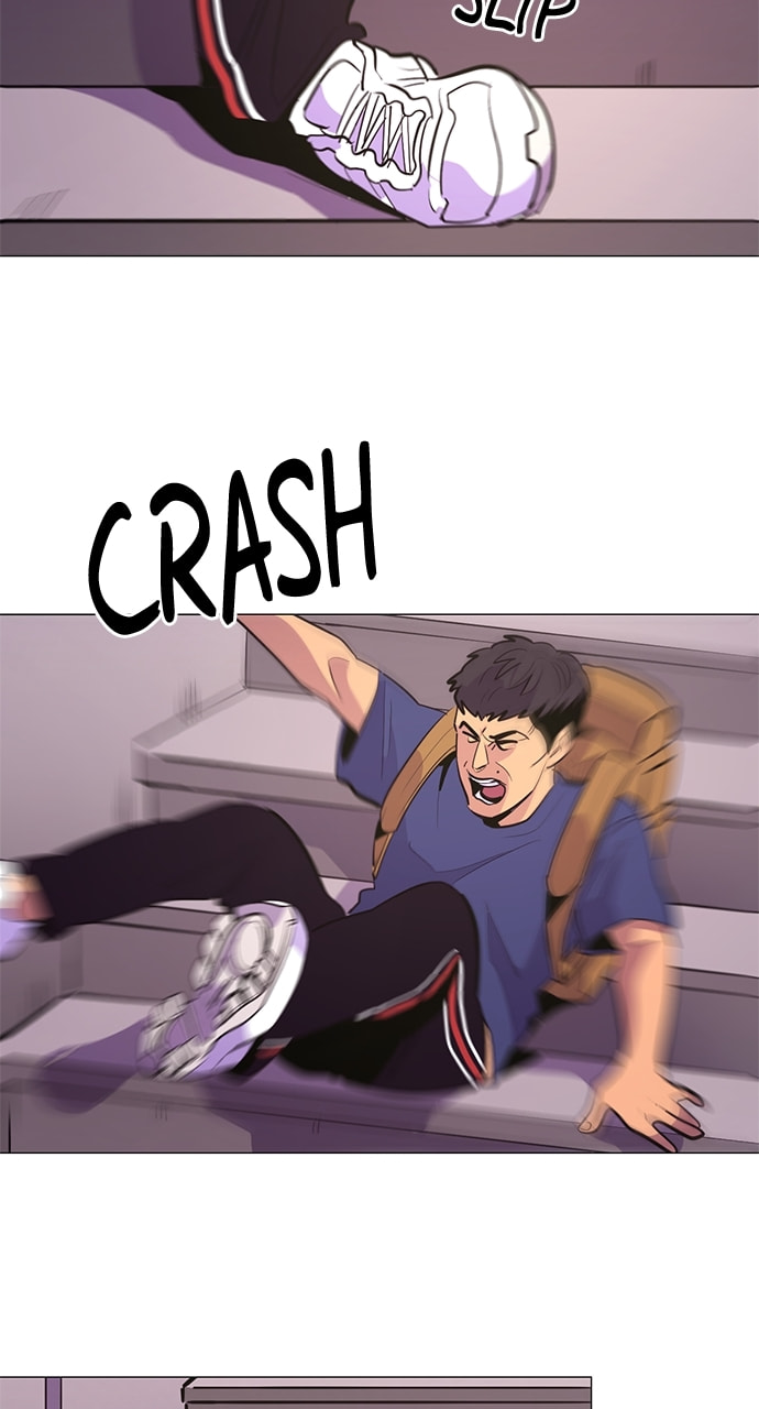Read 1 Second chapter 124 image 8 on Lezhin