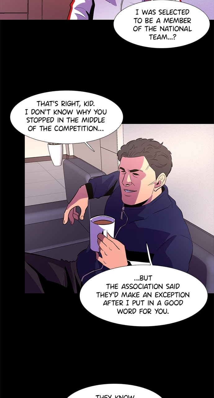 Read 1 Second chapter 125 image 49 on Lezhin