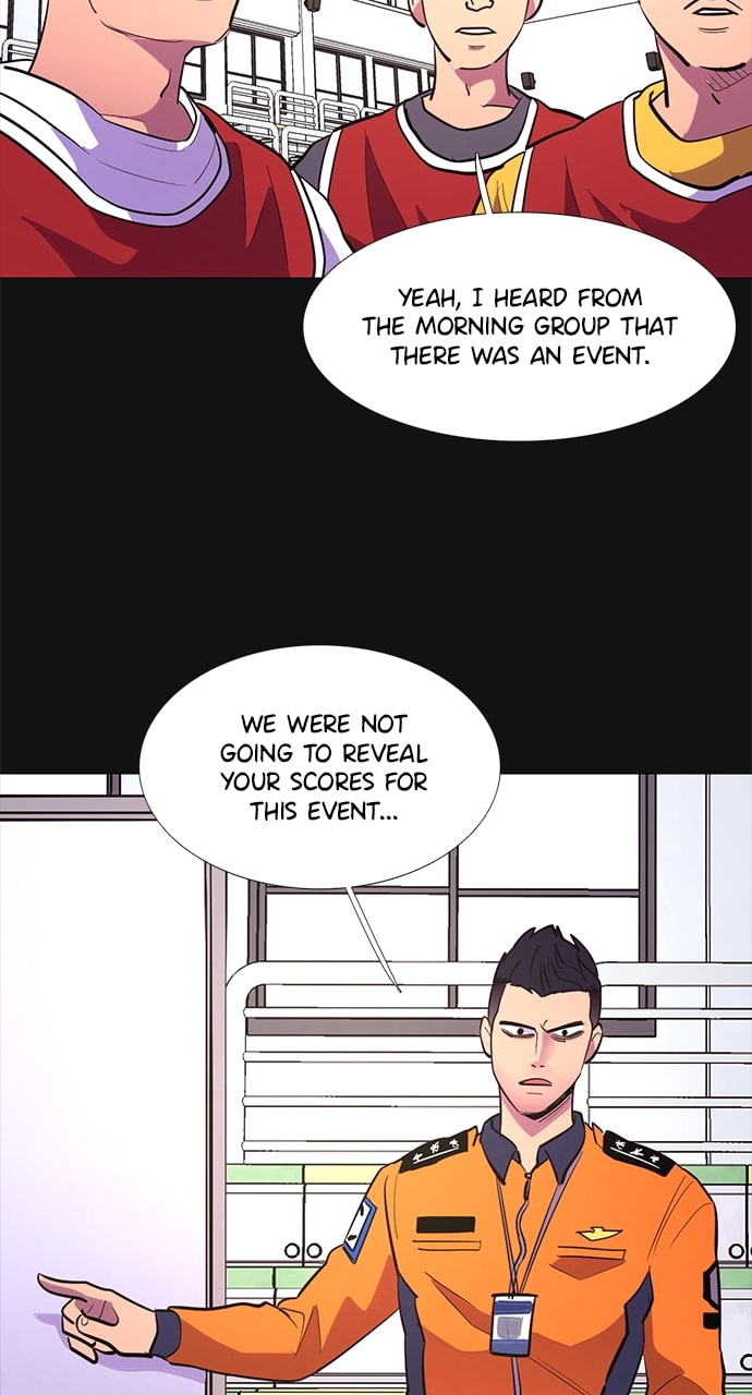 Read 1 Second chapter 125 image 6 on Lezhin