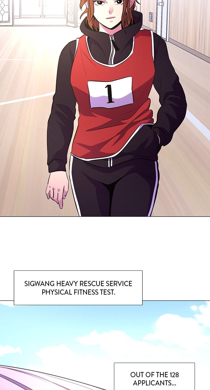 Read 1 Second chapter 125 image 64 on Lezhin