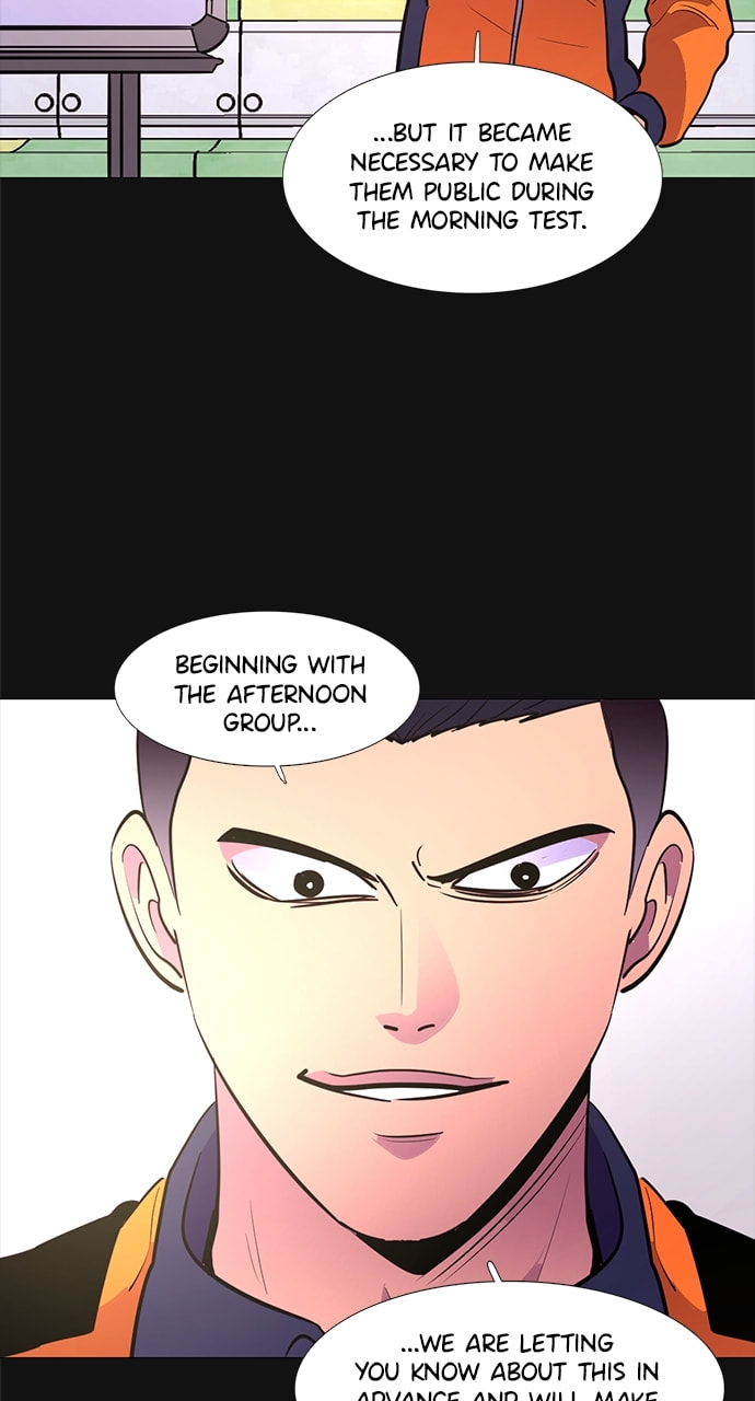 Read 1 Second chapter 125 image 7 on Lezhin