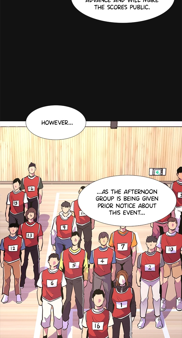 Read 1 Second chapter 125 image 8 on Lezhin