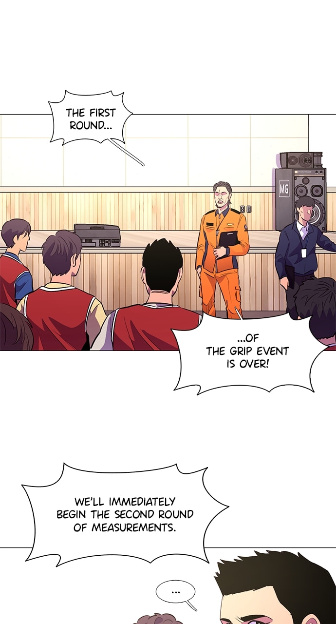 Read 1 Second chapter 126 image 1 on Lezhin
