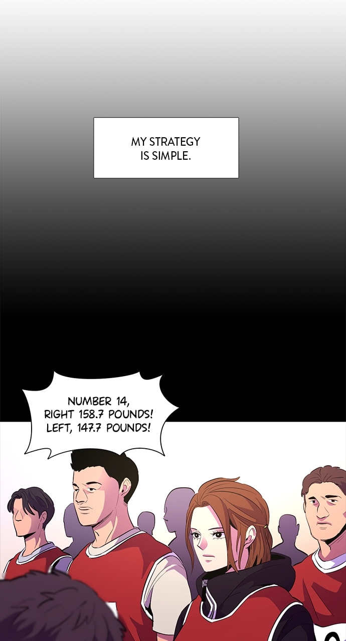 Read 1 Second chapter 126 image 10 on Lezhin