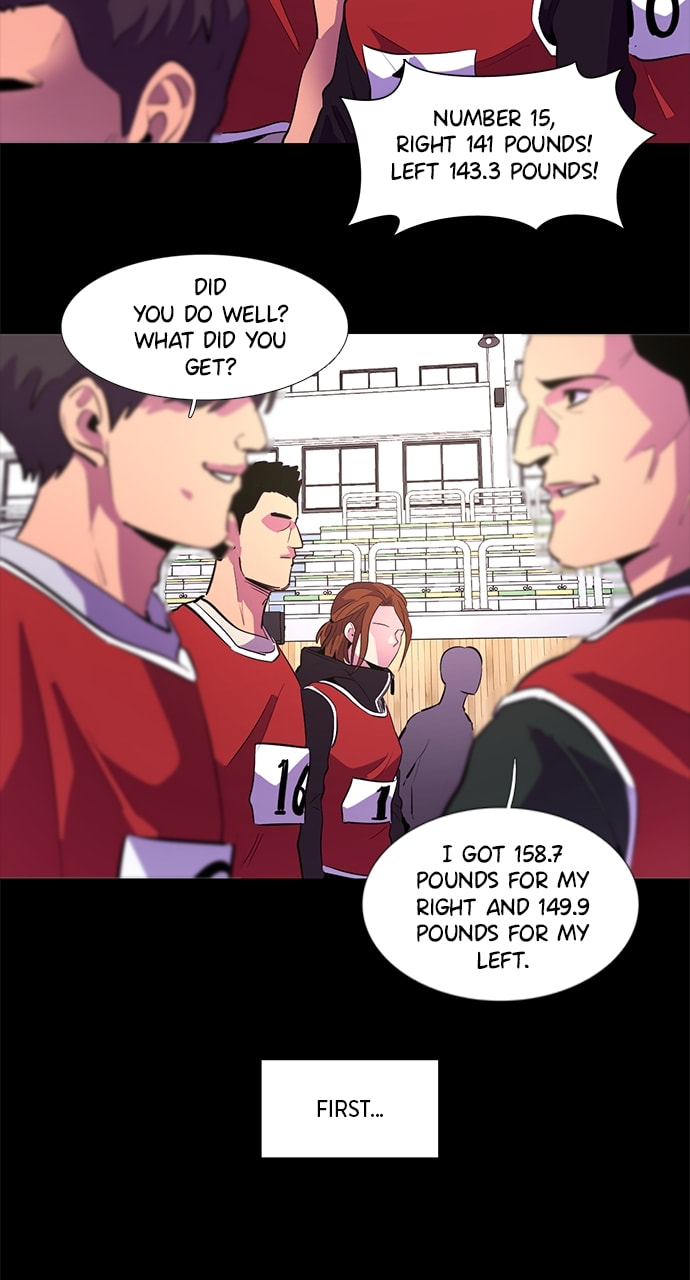 Read 1 Second chapter 126 image 11 on Lezhin