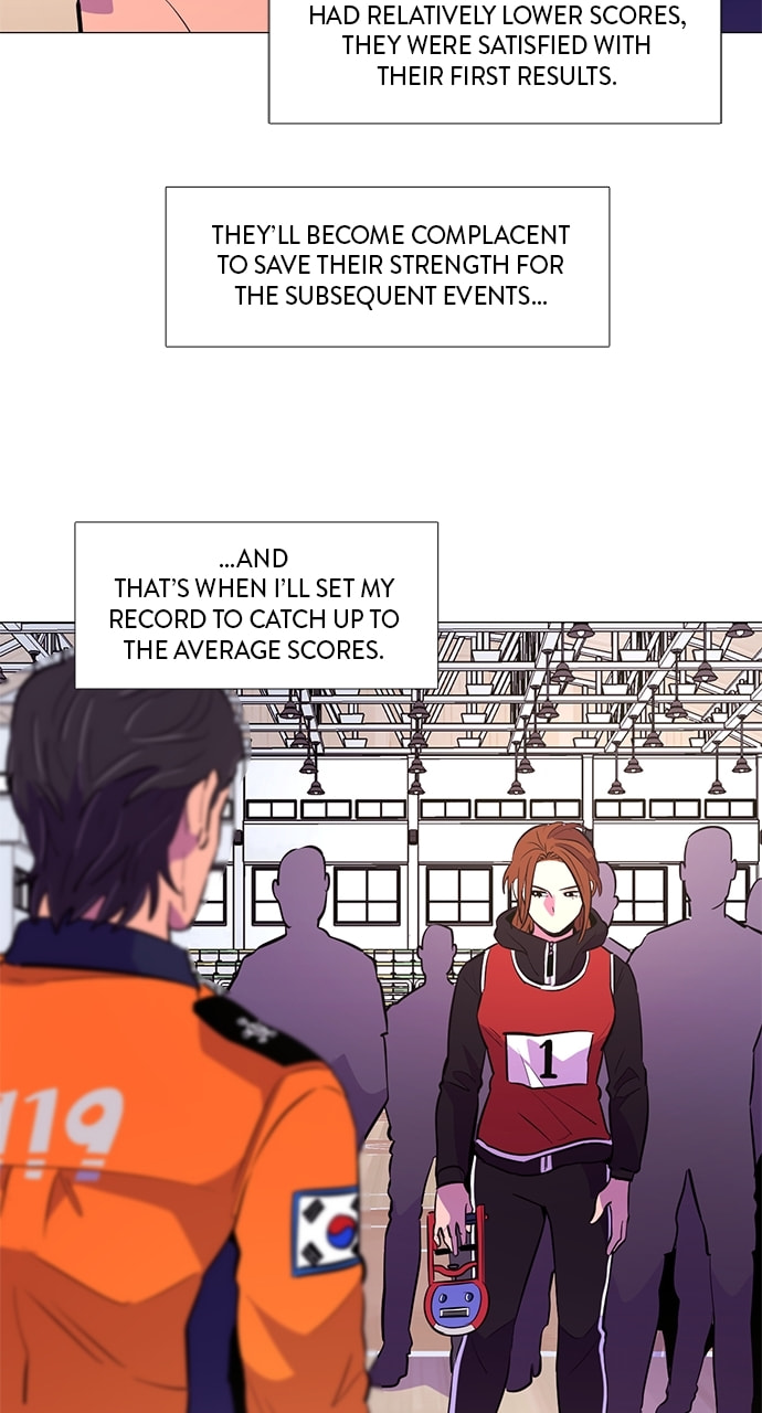 Read 1 Second chapter 126 image 15 on Lezhin