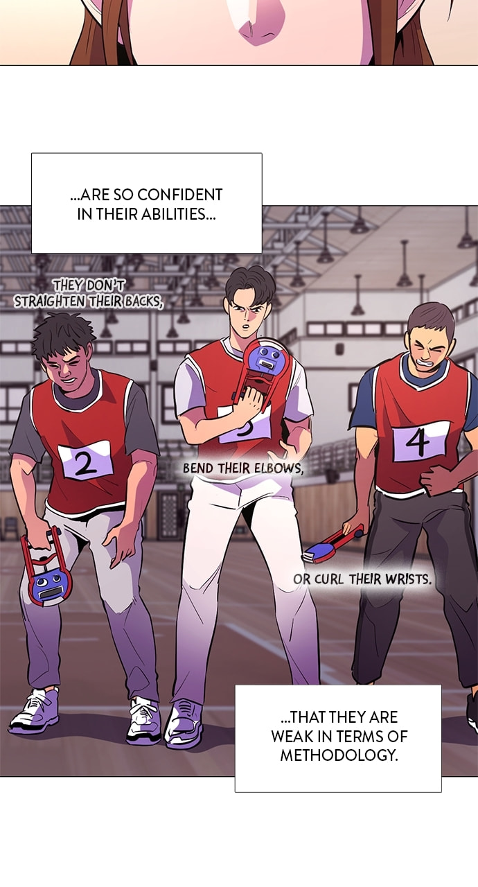 Read 1 Second chapter 126 image 17 on Lezhin