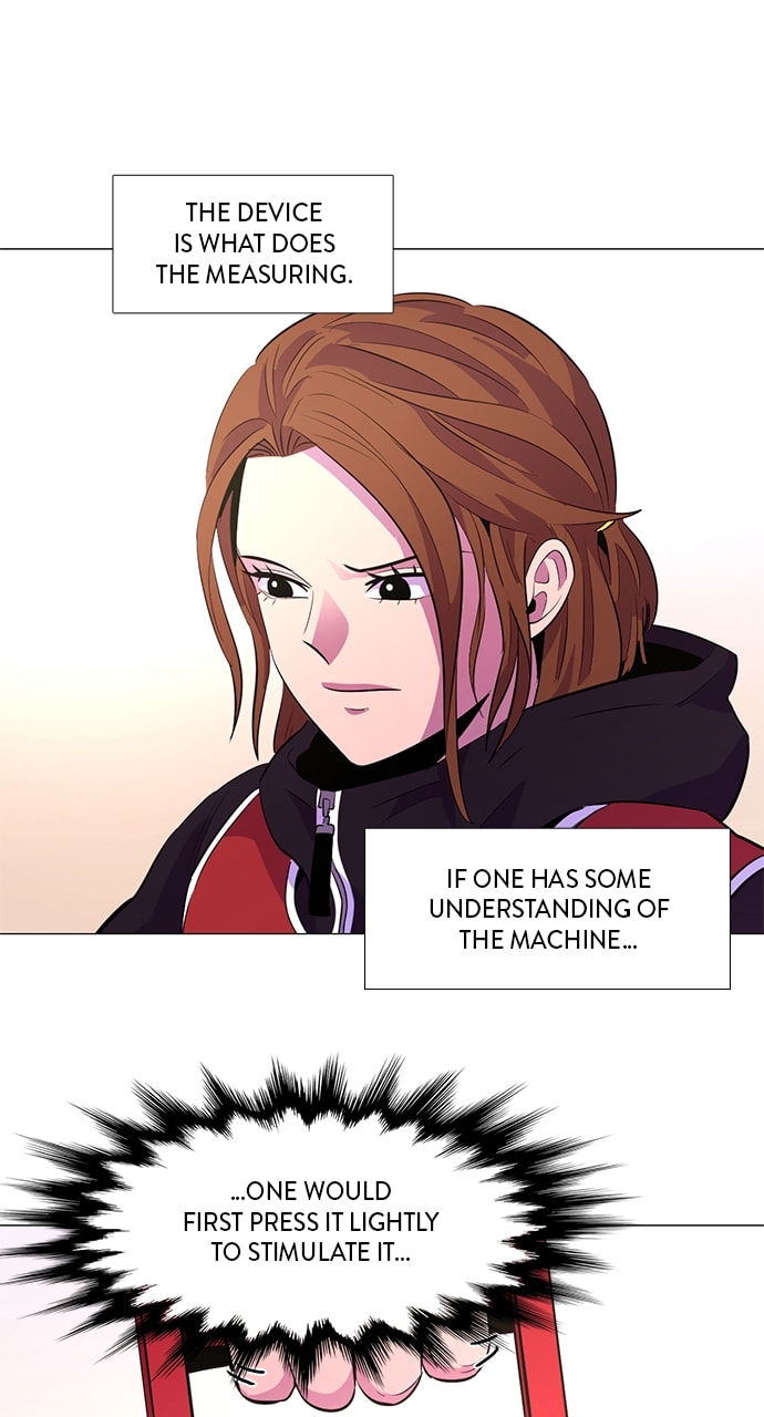 Read 1 Second chapter 126 image 18 on Lezhin