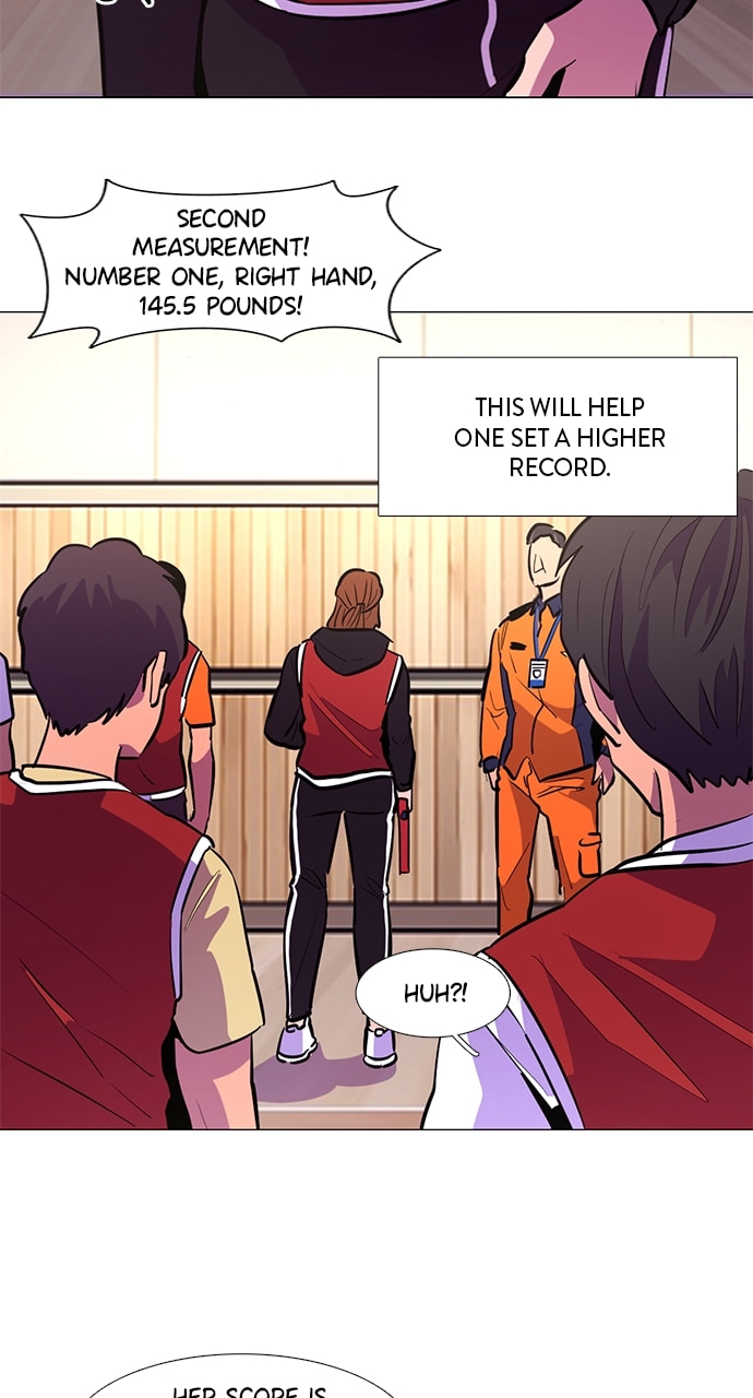 Read 1 Second chapter 126 image 20 on Lezhin