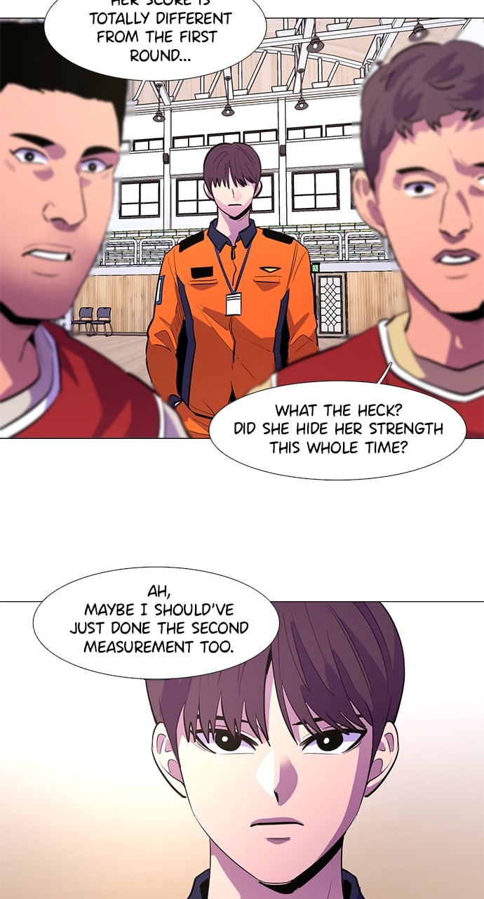 Read 1 Second chapter 126 image 21 on Lezhin