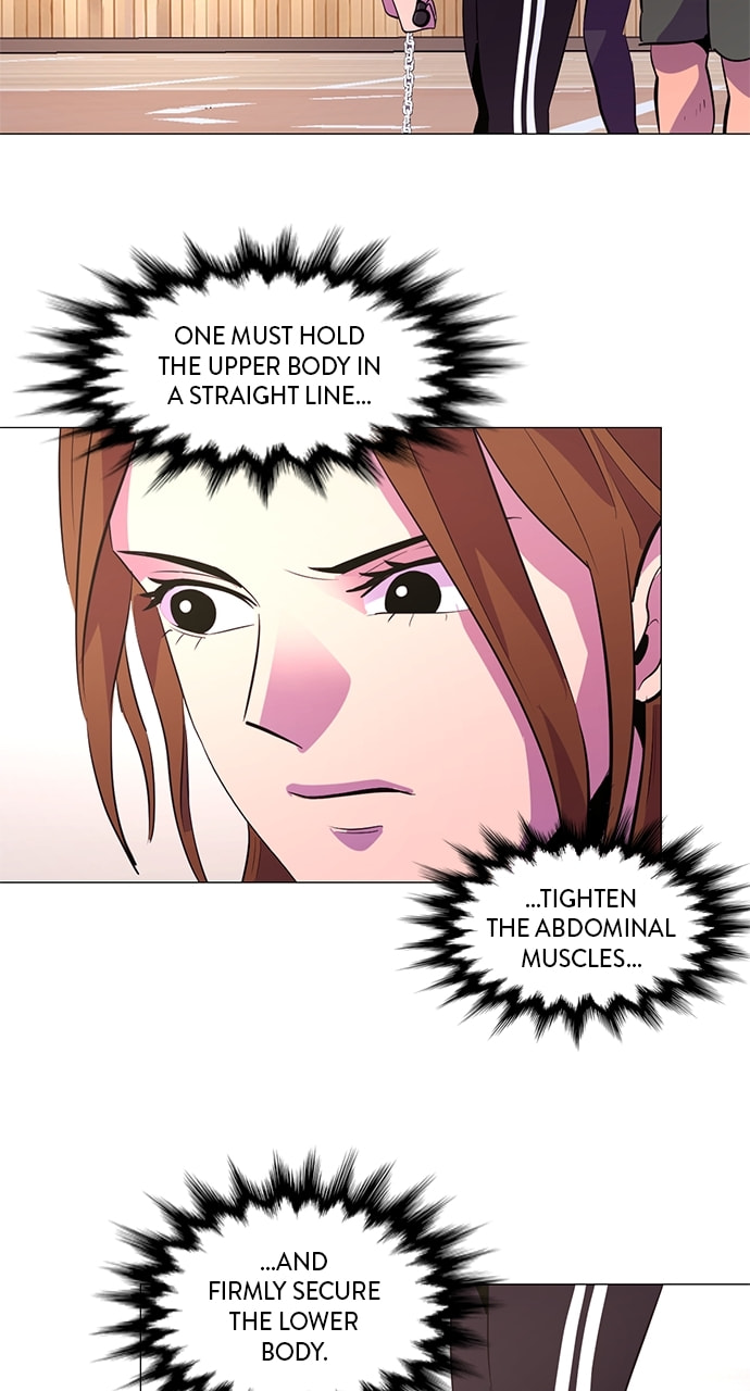 Read 1 Second chapter 126 image 26 on Lezhin