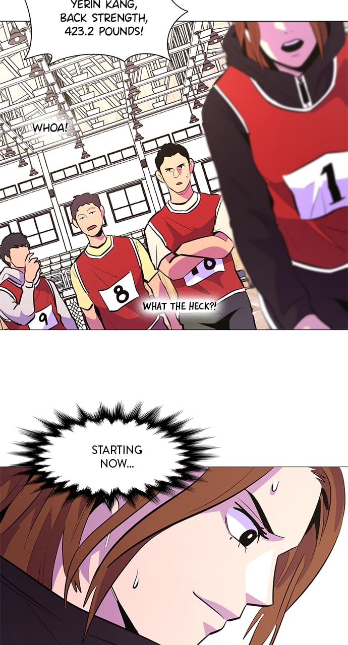Read 1 Second chapter 126 image 28 on Lezhin