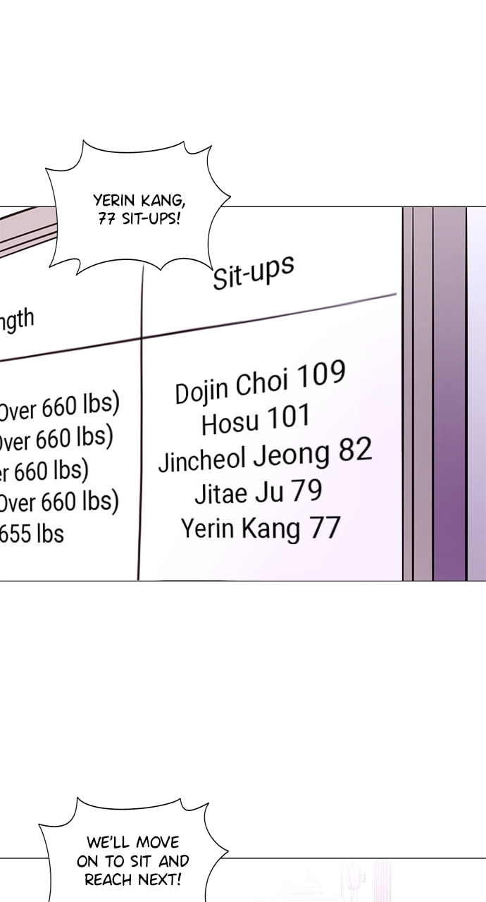 Read 1 Second chapter 126 image 32 on Lezhin