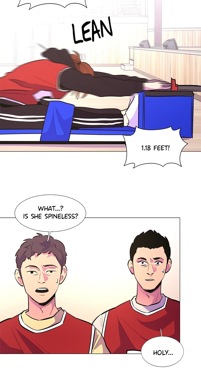 Read 1 Second chapter 126 image 33 on Lezhin