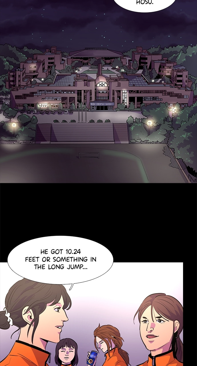 Read 1 Second chapter 126 image 37 on Lezhin