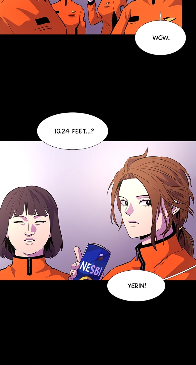 Read 1 Second chapter 126 image 38 on Lezhin