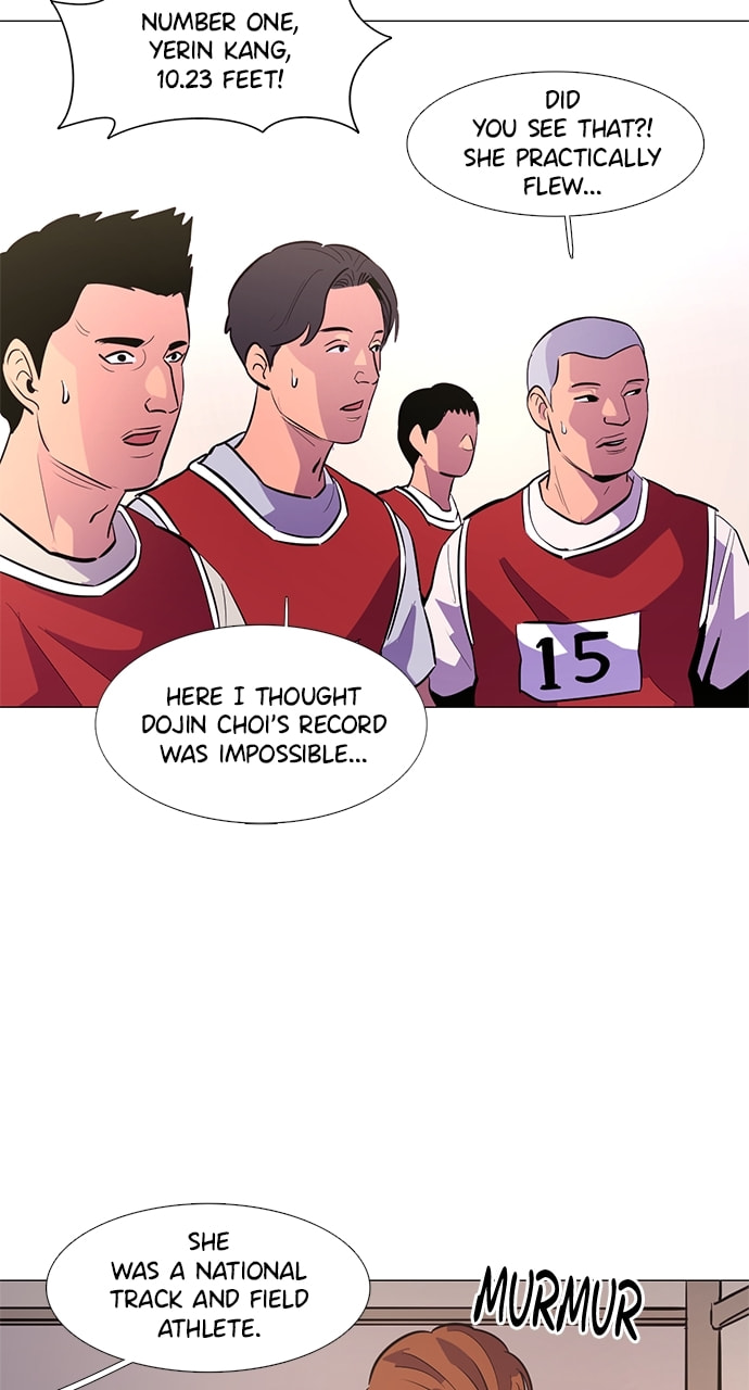 Read 1 Second chapter 126 image 42 on Lezhin