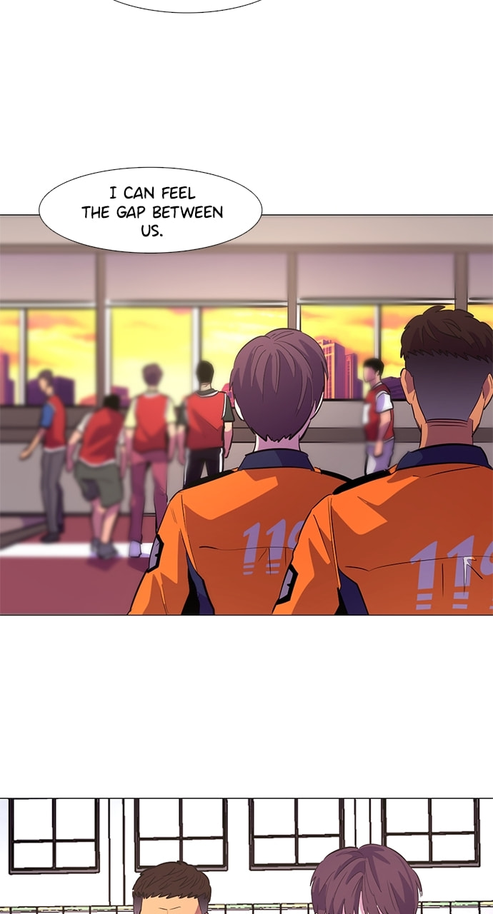 Read 1 Second chapter 126 image 44 on Lezhin
