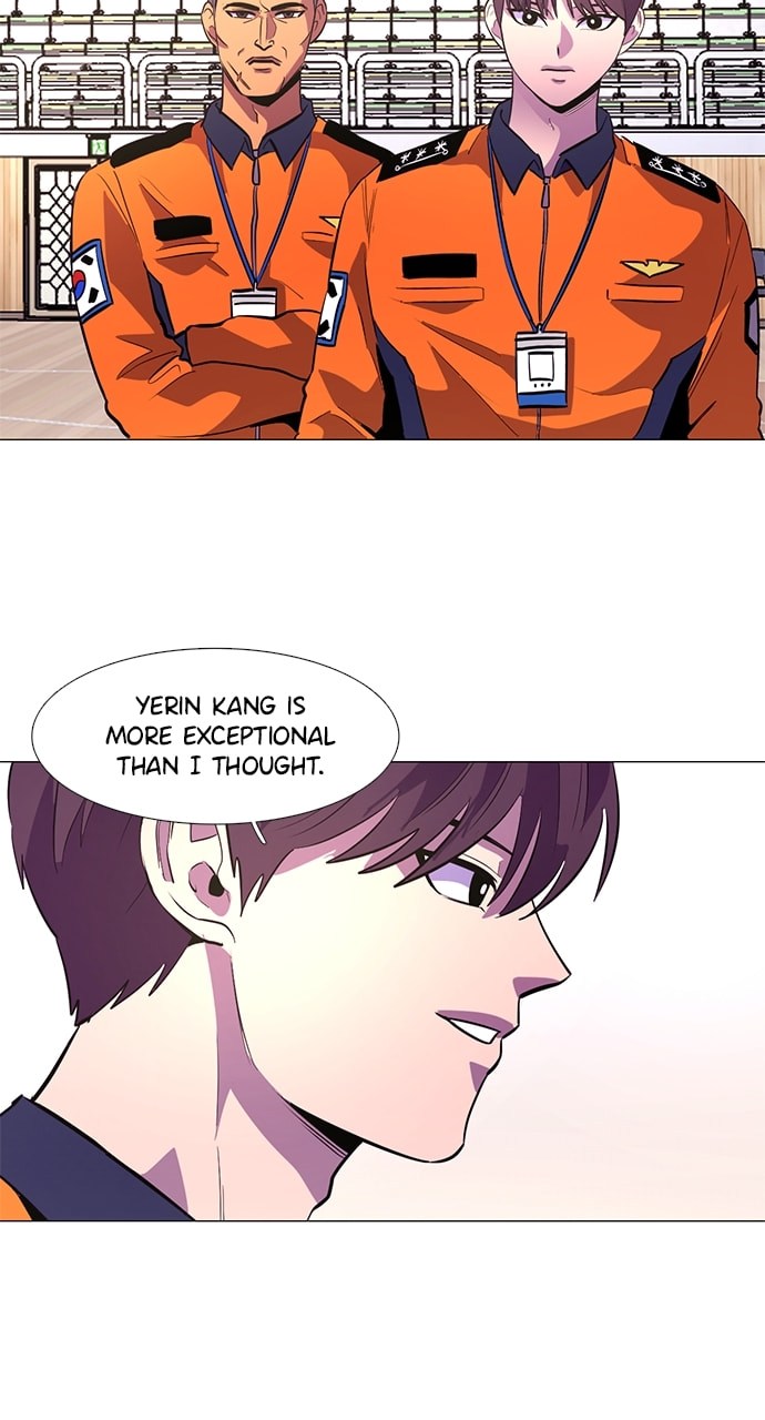 Read 1 Second chapter 126 image 45 on Lezhin