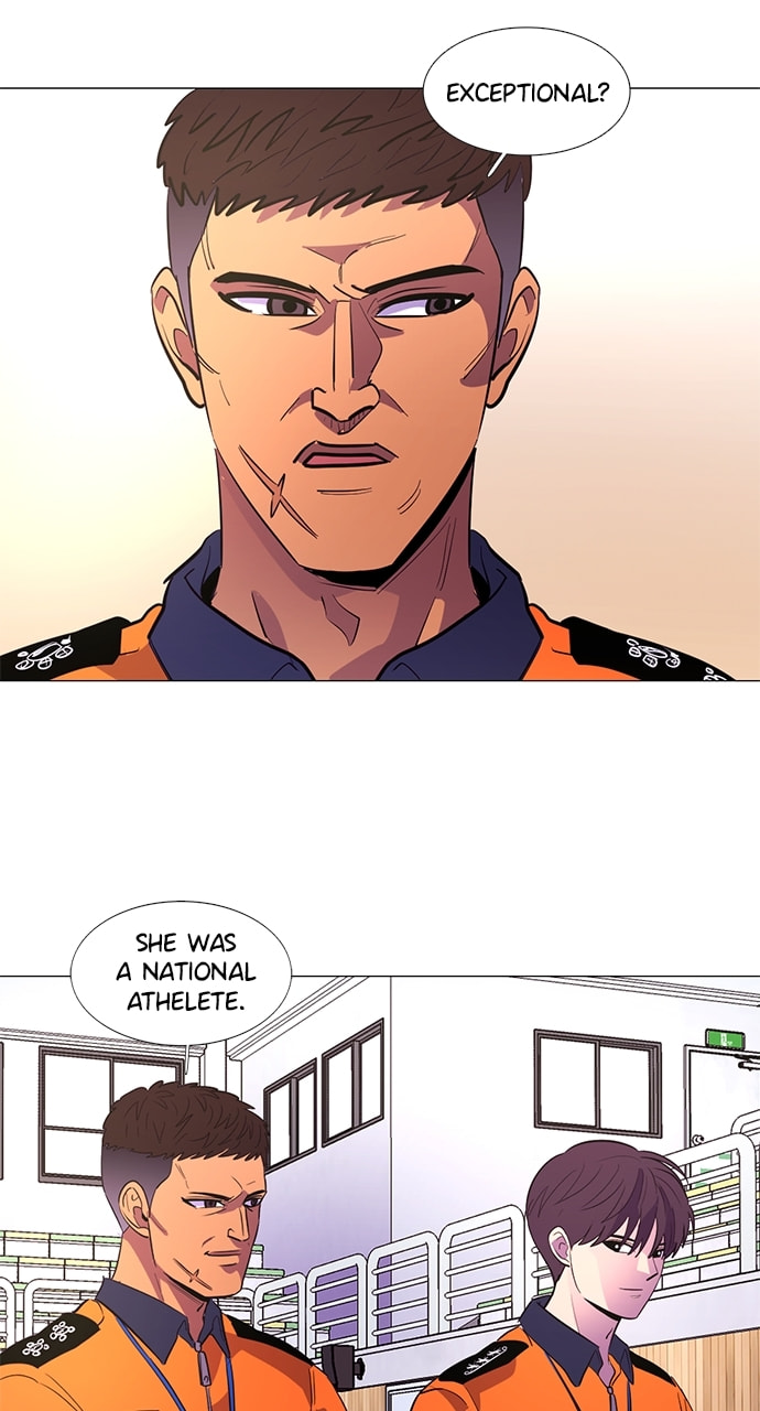 Read 1 Second chapter 126 image 46 on Lezhin