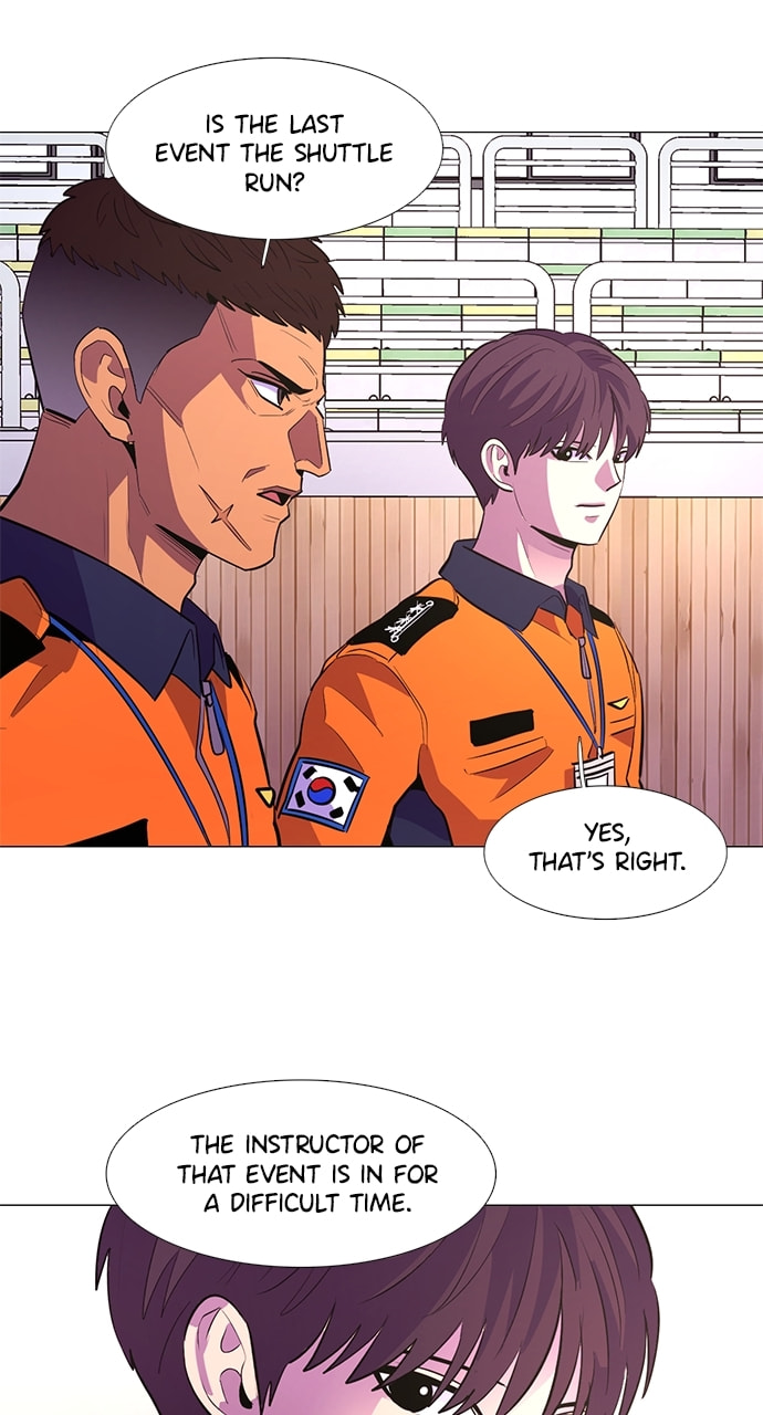 Read 1 Second chapter 126 image 48 on Lezhin