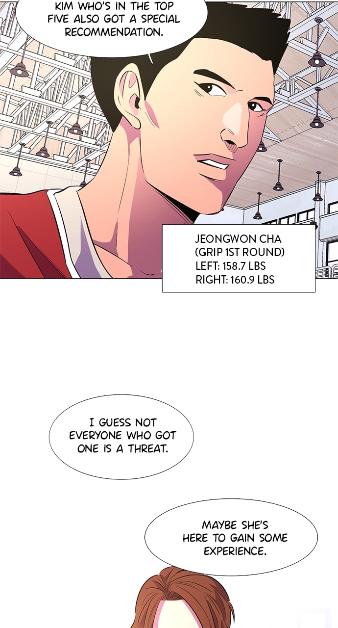 Read 1 Second chapter 126 image 5 on Lezhin
