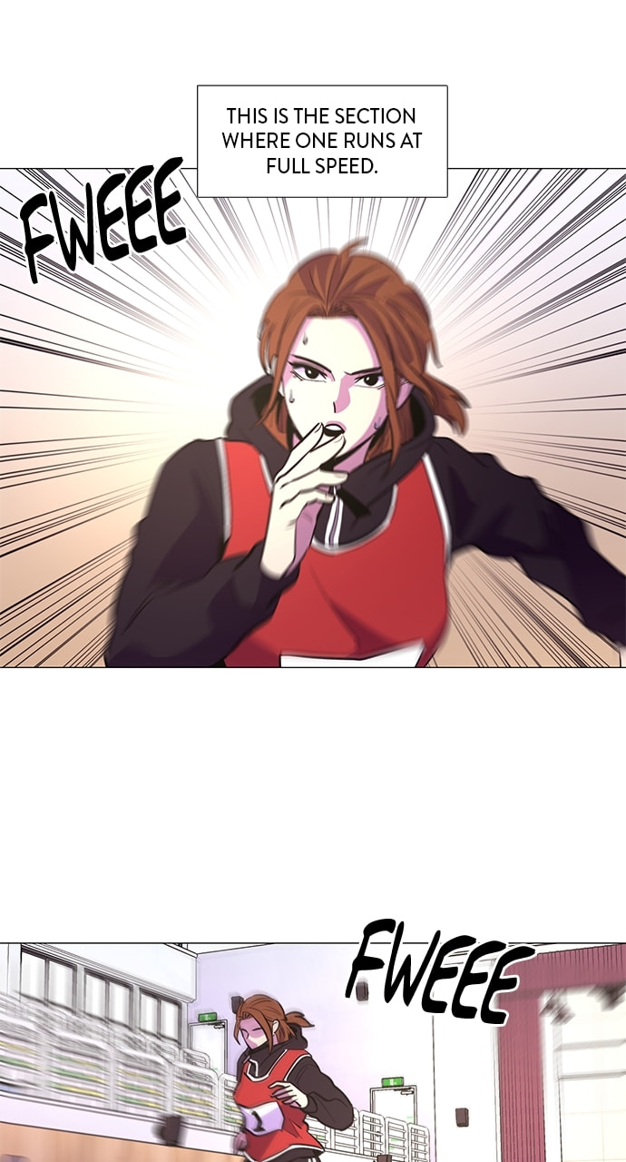 Read 1 Second chapter 126 image 58 on Lezhin