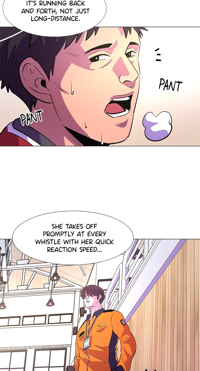 Read 1 Second chapter 126 image 60 on Lezhin