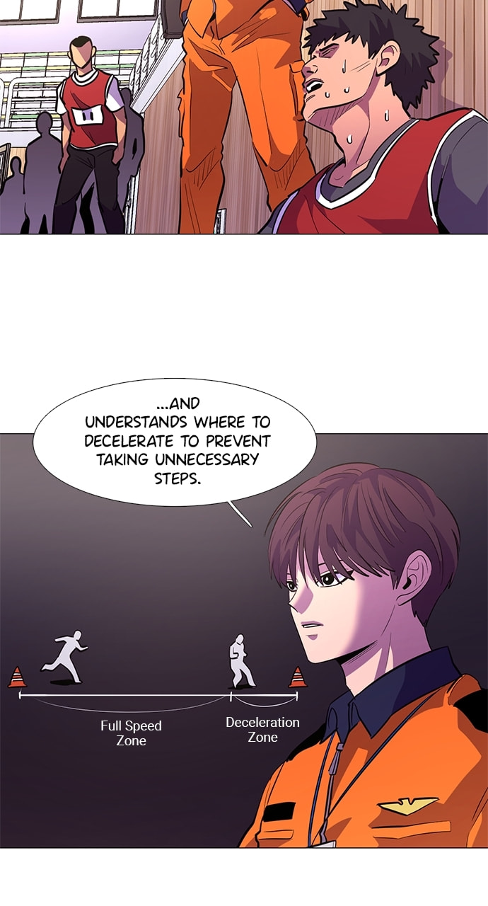 Read 1 Second chapter 126 image 61 on Lezhin