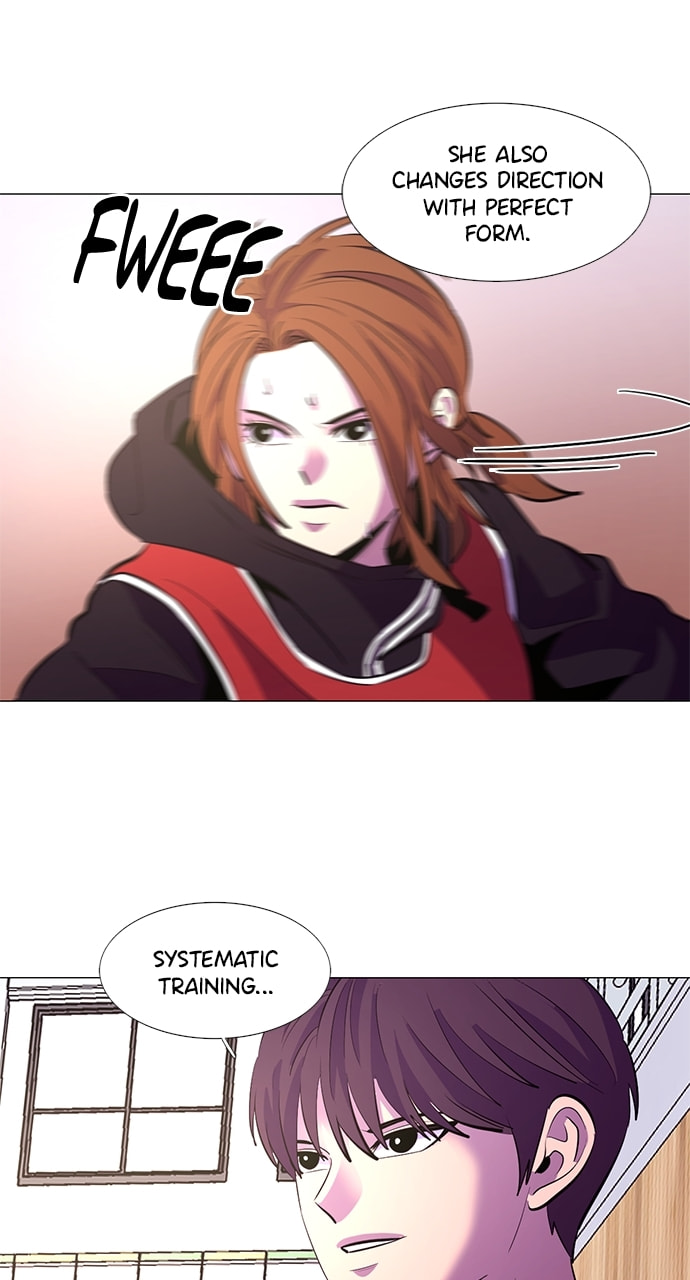 Read 1 Second chapter 126 image 62 on Lezhin