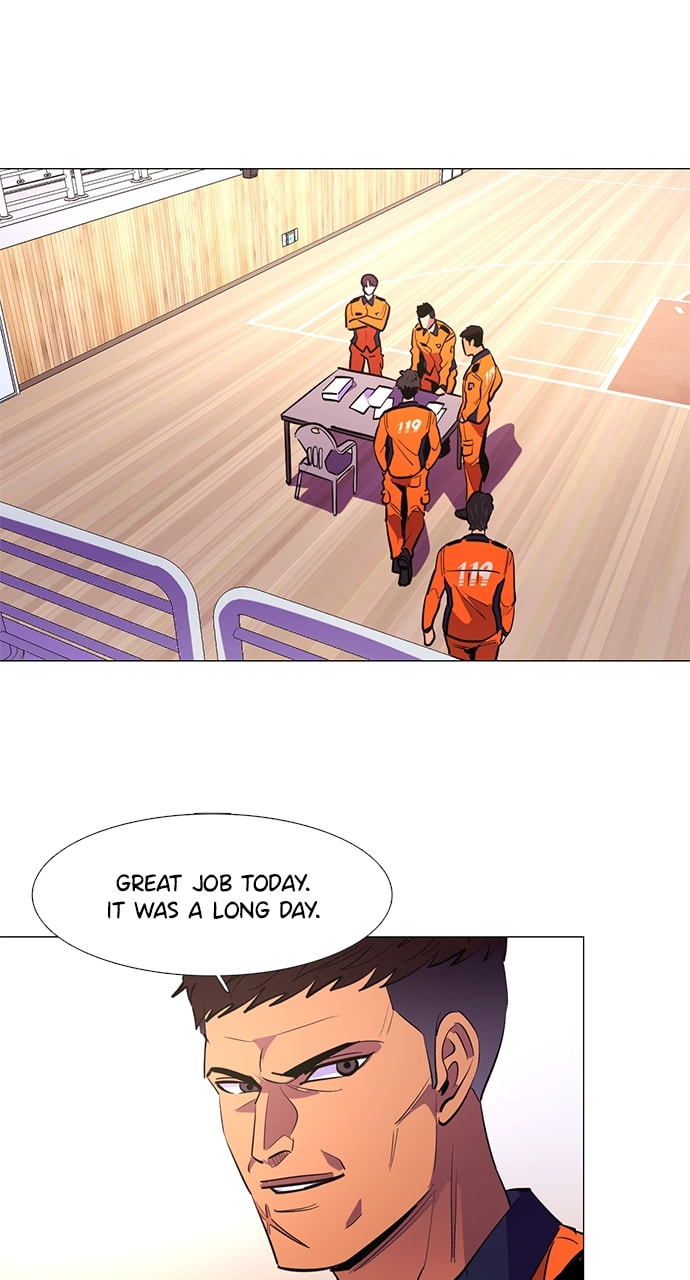 Read 1 Second chapter 126 image 71 on Lezhin