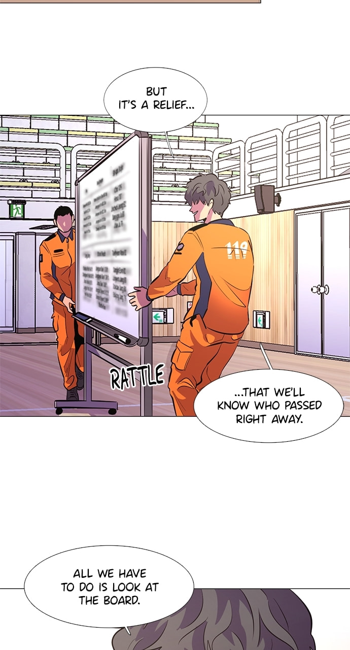 Read 1 Second chapter 126 image 73 on Lezhin